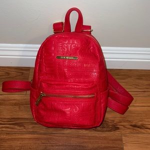 Steve Madden backpack, like new